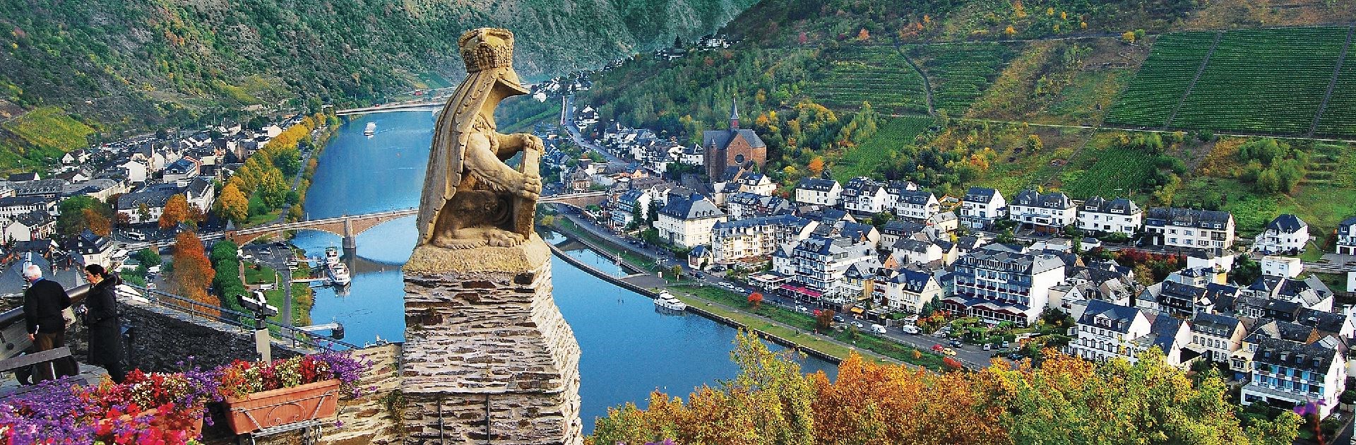 Rhine and Moselle Splendor